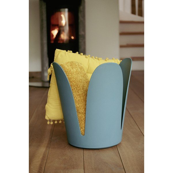 Scaun petrol stivuibil din plastic Comiso – Wenko-image-2