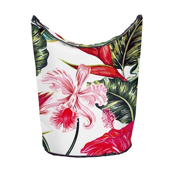 Coș depozitare Butter Kings Favourite Flower, 60 l-image-1