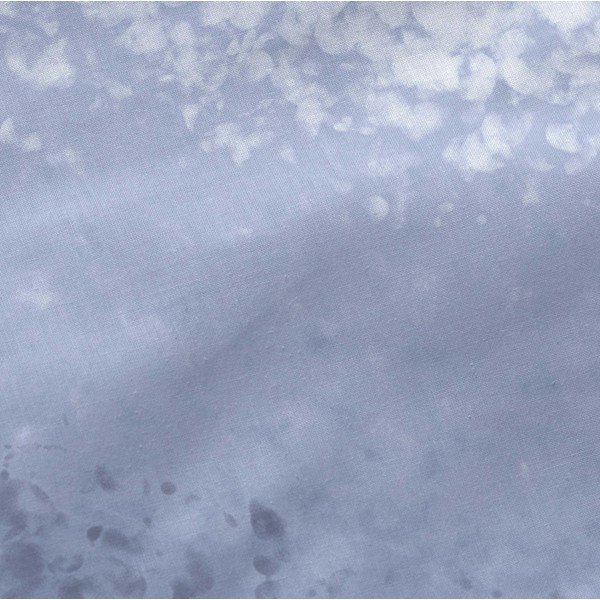 Set 2 fețe de pernă din bumbac Blanc Nightfall, 50 x 75 cm-image-1