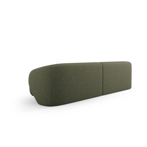 Canapea verde 304 cm Camden – Cosmopolitan Design-image-3