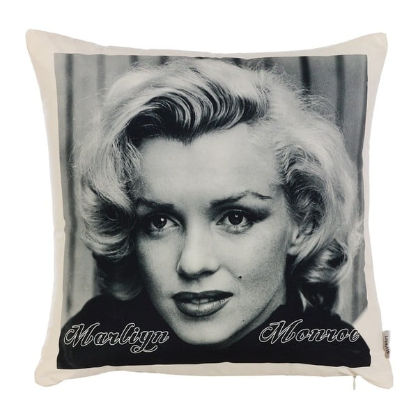 Faţă de pernă Mike & Co. NEW YORK Marilyn, 43 x 43 cm