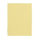 Cearceaf galben 180x200 cm – B.E.S.