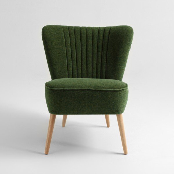 Fotoliu Custom Form Harry, verde-image-1