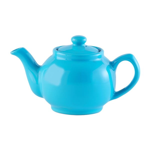 Ceainic ceramică Price & Kensington Brights, 1,1 l, turcoaz
