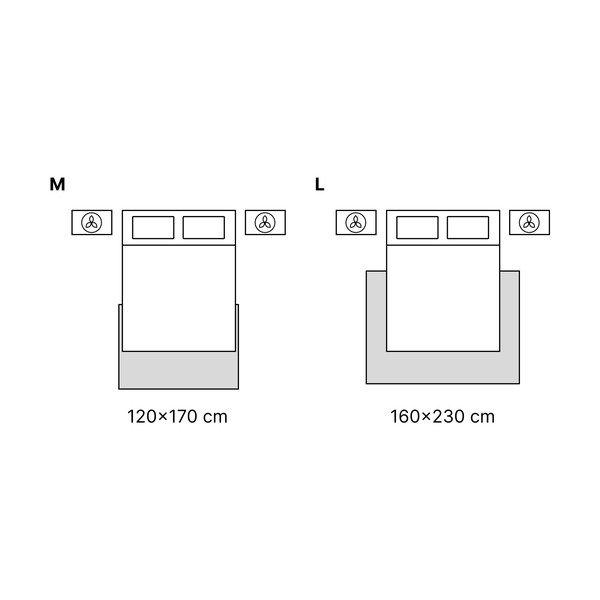 Covor roșu handmade 120x170 cm Noble House – Think Rugs-image-2