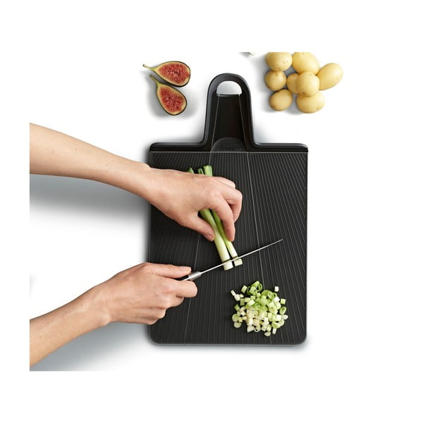 Tocător 26x45 cm Chop2Pot – Joseph Joseph-image-3