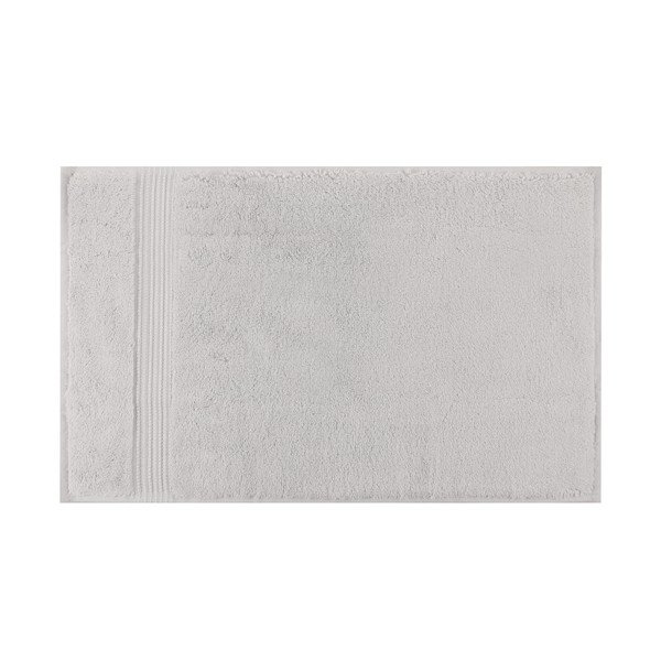 Prosop gri deschis din bumbac 30x50 cm Chicago – Foutastic-image-2