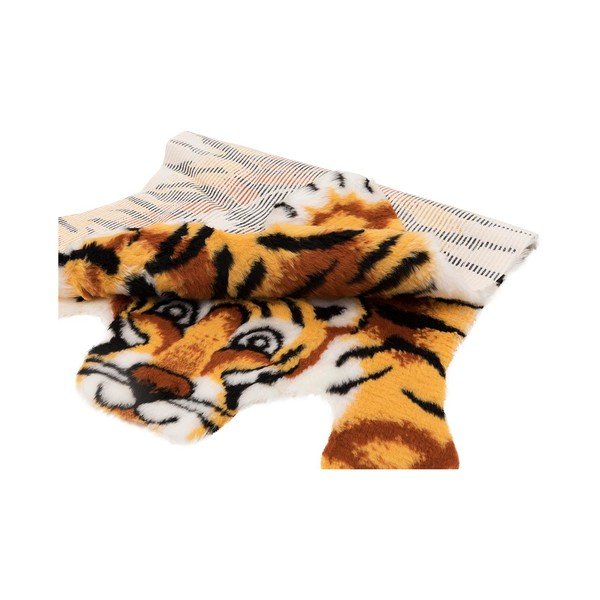 Covor pentru copii portocaliu/maro 110x70 cm Kids Buddy - Narma-image-1