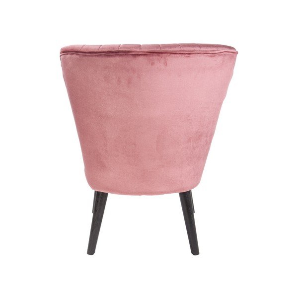 Scaun Leitmotiv Luxury, roz-image-3