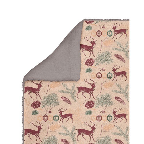 Pătură Oyo home Rudolf, 160 x 220 cm-image-1
