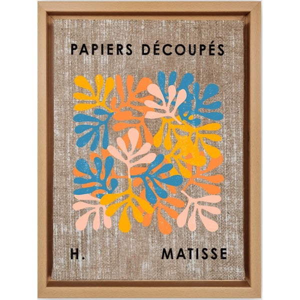 Tablou 36x46 cm Henri Matisse – Wallity