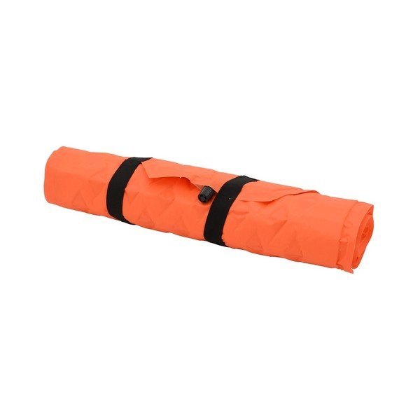 Saltea autogonflabilă Cattara Orange, portocaliu-image-1