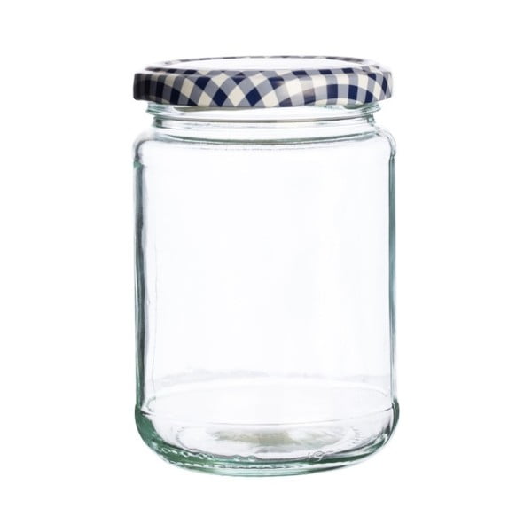 Borcan sticlă Kilner Round, 370 ml