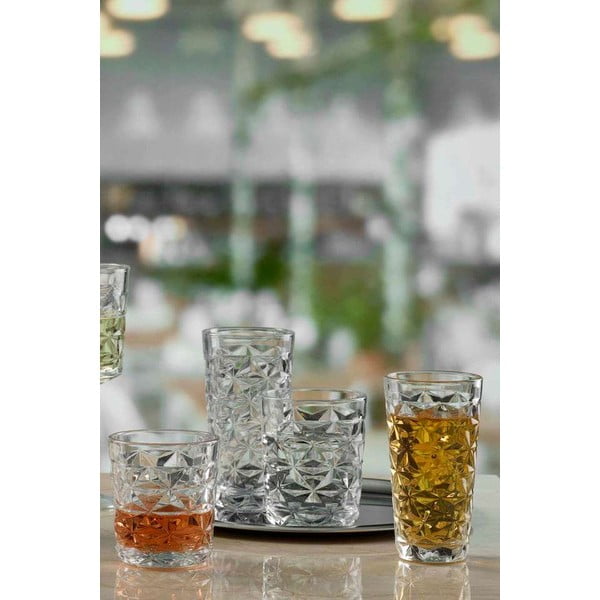 Pahare 4 buc. 290 ml – Hermia-image-2