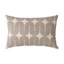 Pernă decorativă 40x60 cm Ondine – douceur d'intérieur
