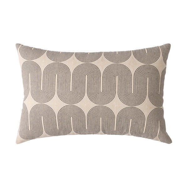 Pernă decorativă 40x60 cm Ondine – douceur d'intérieur