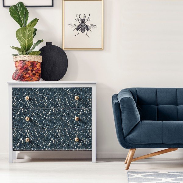 Autocolant pentru mobilier 60x40 cm Terrazzo Torino – Ambiance-image-4