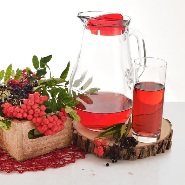 Pahare 6 buc. 350 ml Liberty – Orion-image-1