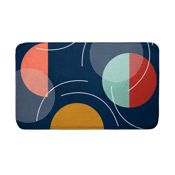 Covoraș de baie 45x75 cm Color Pop – douceur d'intérieur