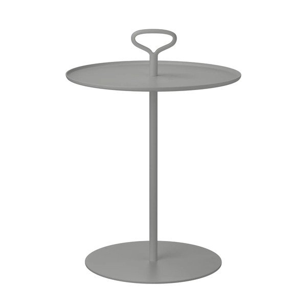 Măsuță de grădină rotundă din metal ø 42 cm Porter – Blomus-image-2