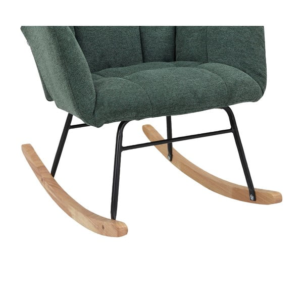 Fotoliu verde balansoar Elza – Støraa-image-3