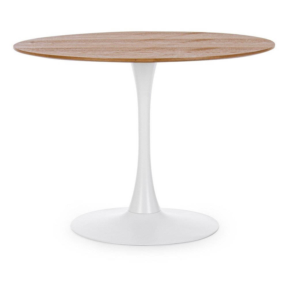 Masa de dining rotunda ø 100 cm Bloom – Bizzotto