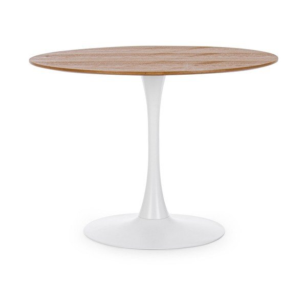 Masă de dining rotundă ø 100 cm Bloom – Bizzotto