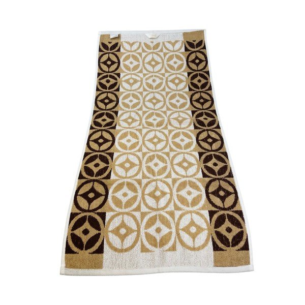 Prosop maro din bumbac 70x140 cm Compass – JAHU collections-image-2