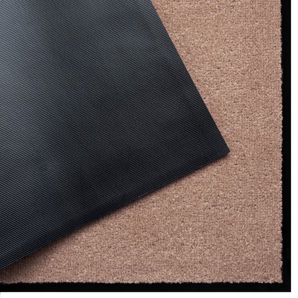 Covoraș intrare bej 80x60 cm - Ragami-image-3