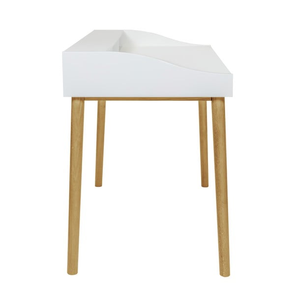 Birou de tip secretaire 60x120 cm Lindenhof – Woodman-image-3