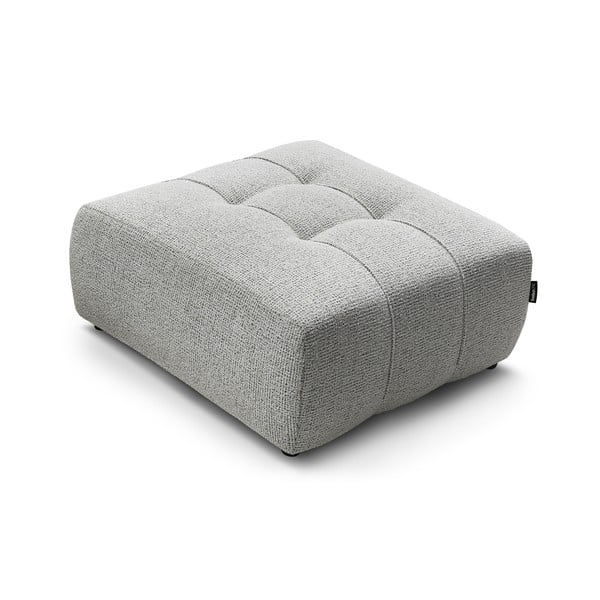 Taburet gri deschis Arsene – Bobochic Paris-image-4