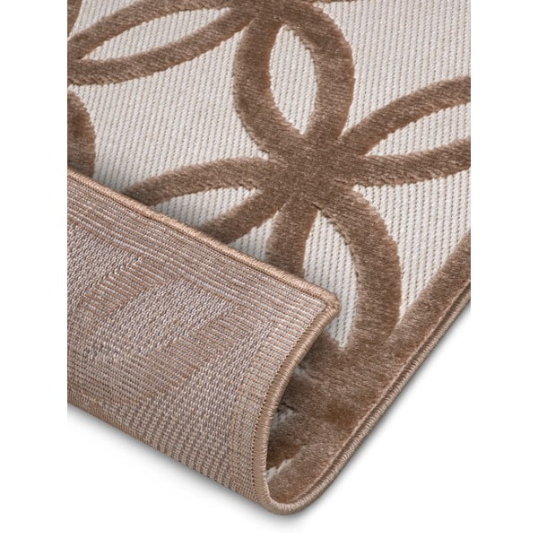 Covor maro 133x190 cm Iconic Circle – Hanse Home-image-4