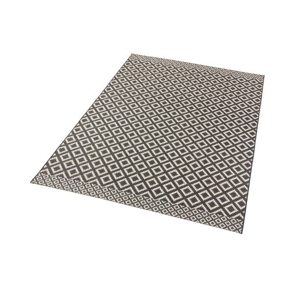 Covor Zala Living Minnia, 130 x 190 cm, negru - bej-image-3