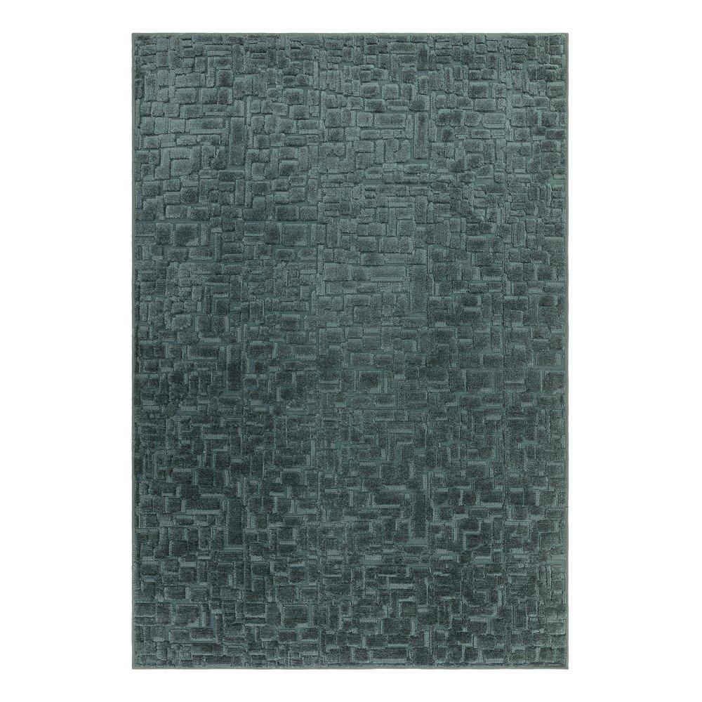 Covor albastru-verde 200x290 cm – Asiatic Carpets