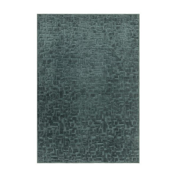 Covor albastru-verde 200x290 cm – Asiatic Carpets