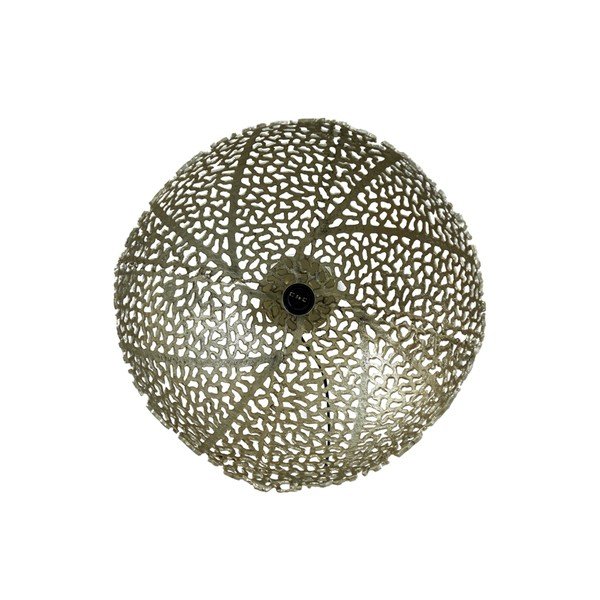 Aplică de perete aurie ø 45 cm Sinula – Light & Living-image-2