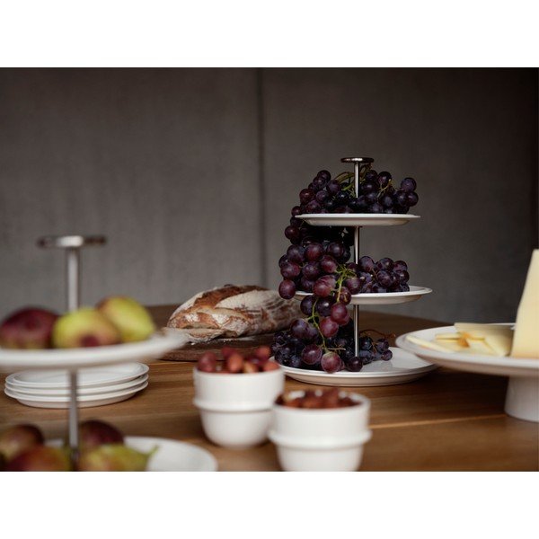 Platou etajat din porțelan Eau – Zone-image-1