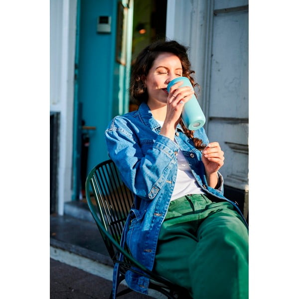 Cană termos albastru-închis 375 ml Nordic denim – Mepal-image-4