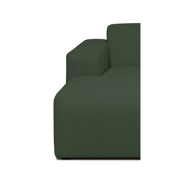 Modul pentru canapea kaki (cu colț pe partea stângă ) Roxy – Scandic-image-3