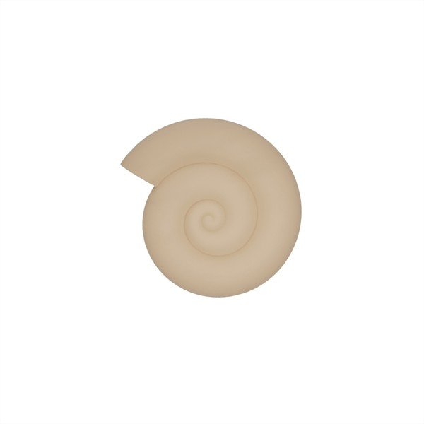 Suport pentru vase fierbinți din silicon 15x16,5 cm Nautilus – OYOY Living Design