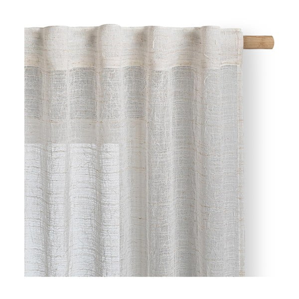 Draperie crem 140x250 cm Drimar – Restilo