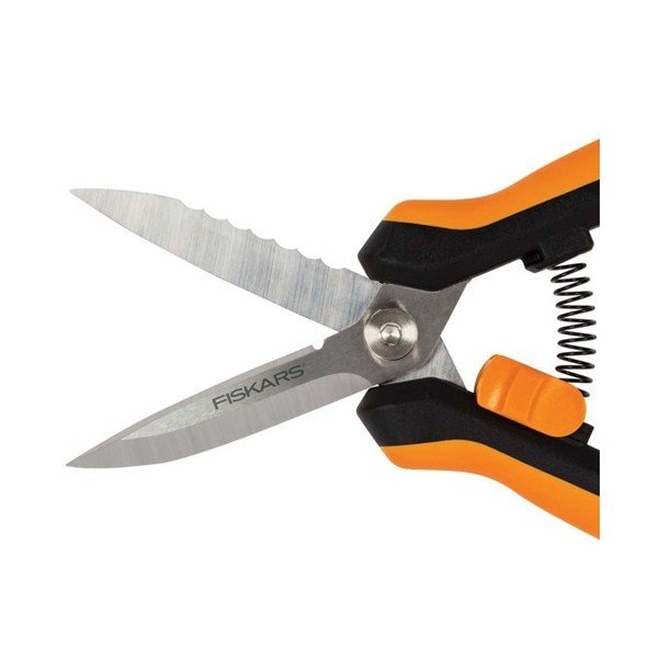 Foarfecă multifuncțională din oțel inoxidabil Fiskars Solid-image-3
