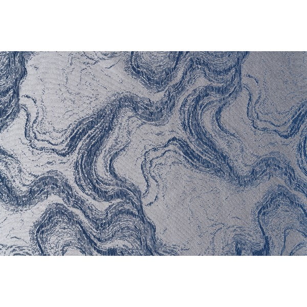 Draperie albastru-gri 140x260 cm Carra – Mendola Fabrics-image-4