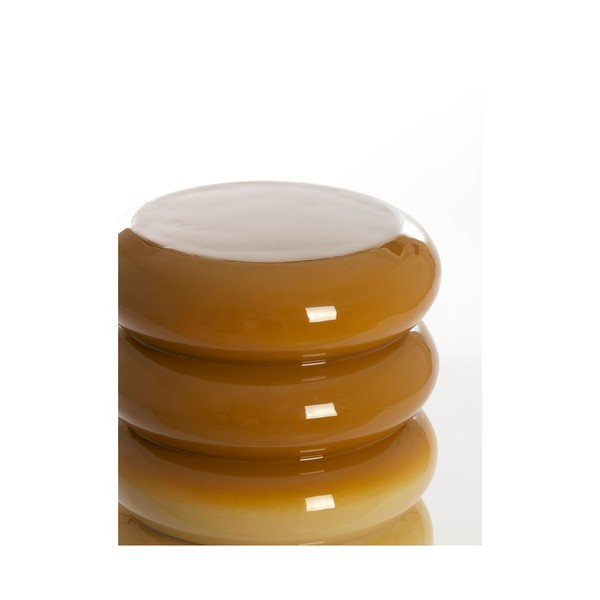 Măsuță auxiliară rotundă din metal ø 30 cm Mirogi – Light & Living-image-3