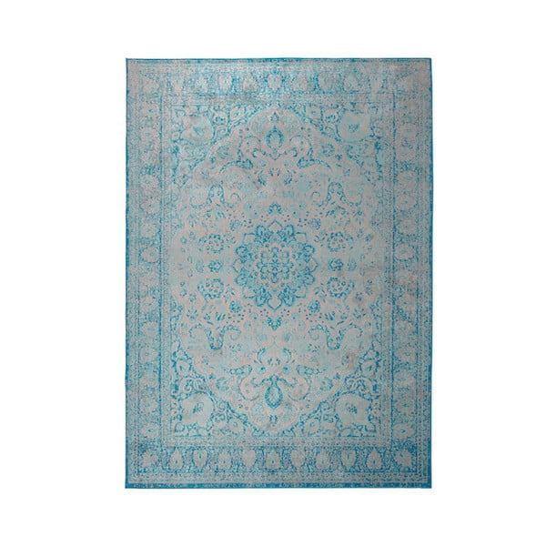 Covor White Label Chi, 160 x 231 cm, albastru