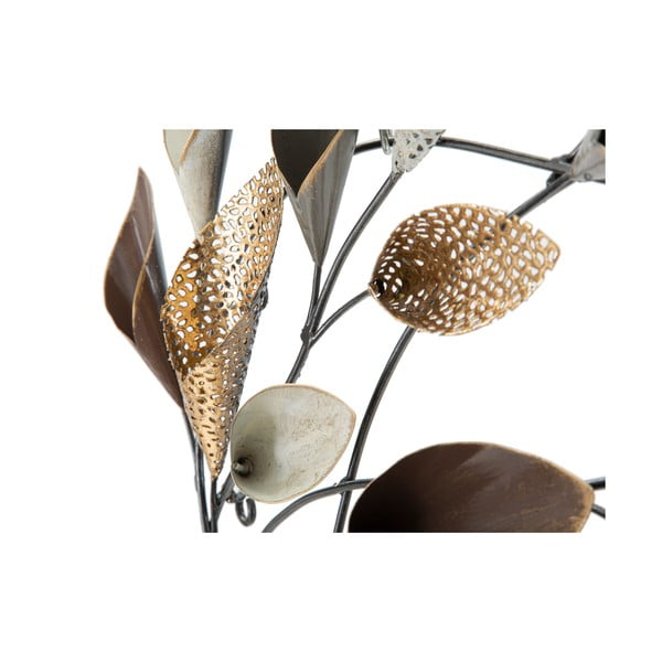 Decorațiune de perete Mauro Ferretti Ramo, šířka 46 cm, alb - maro-image-3