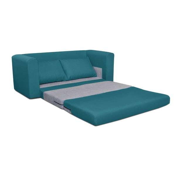 Canapea extensibilă Cosmopolitan design Honolulu, turcoaz-image-3