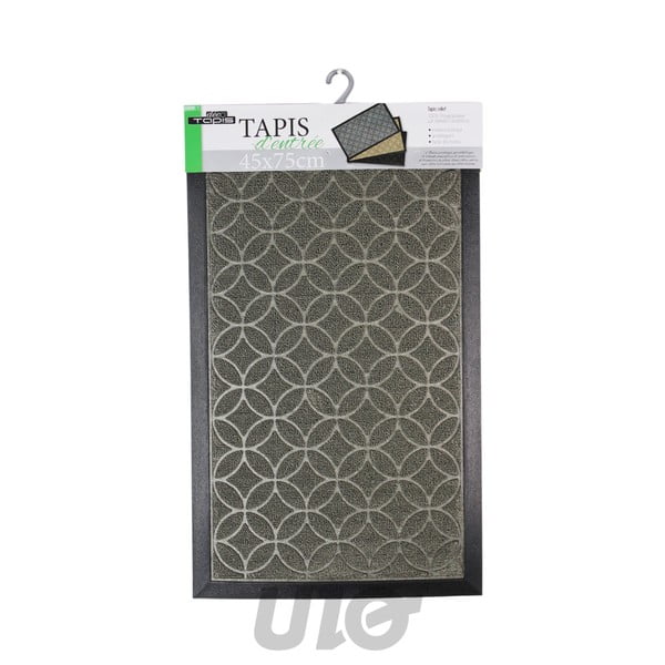 Covoraș de intrare 45x75 cm Emilio – douceur d'intérieur-image-1