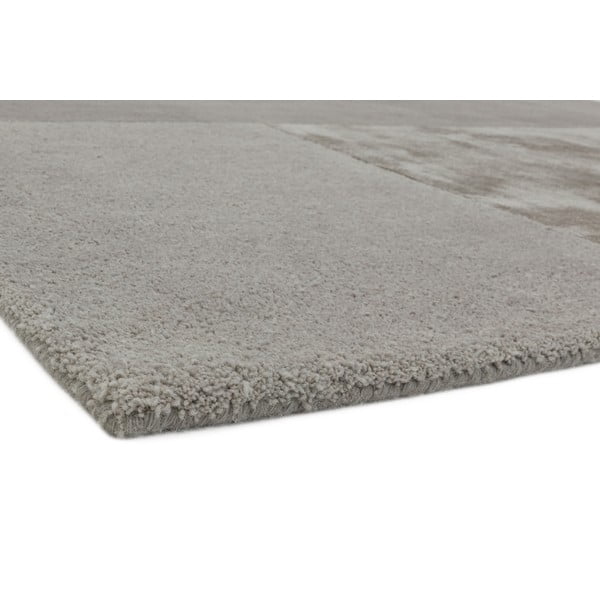 Covor Asiatic Carpets Tate Tonal Textures, 160 x 230 cm, gri-image-3