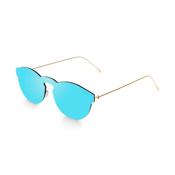 Ochelari de soare Ocean Sunglasses Berlin, albastru deschis